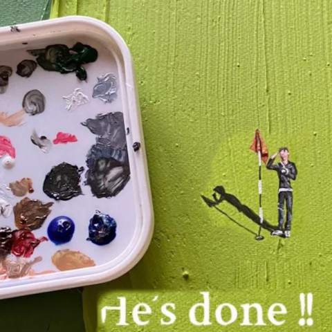 Cô bạn gái 'gây bão' với món quà kỷ niệm 'hole-in-one' ý nghĩa nhất dành cho bạn trai