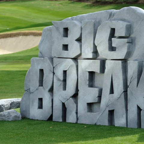 Big break tái xuất giang hồ, cơ hội tranh vé dự giải Pga tour độc quyền