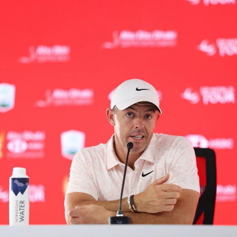 Rory mcilroy khiêm tốn nhường danh hiệu 'máy bắn phá' cho đồng nghiệp trẻ tuổi