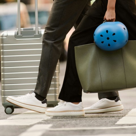 GrandPro Court SkyWeave: Định nghĩa mới của sneaker hiện đại