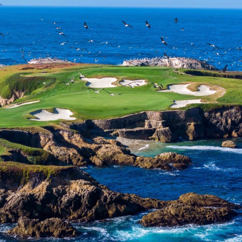 Những Quy định dành cho khách của Cypress Point Club