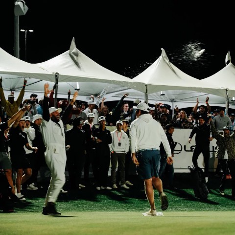 Tại sao Grass League có thể là bí mật thú vị nhất của làng golf