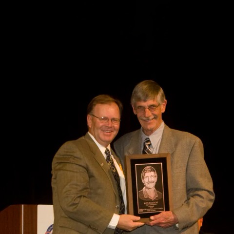 Ron Balicki - Nhà báo golf huyền thoại được vinh danh sau khi qua đời