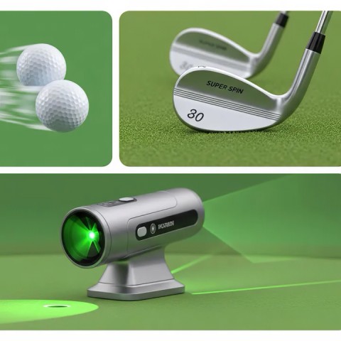7 sản phẩm golf chúng tôi sẽ tạo ra nếu mọi quy định về trang thiết bị đều bị bãi bỏ
