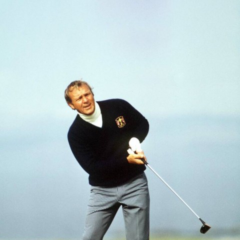 Chữ ký Arnold Palmer: Nét nghệ thuật đứng riêng một đẳng cấp