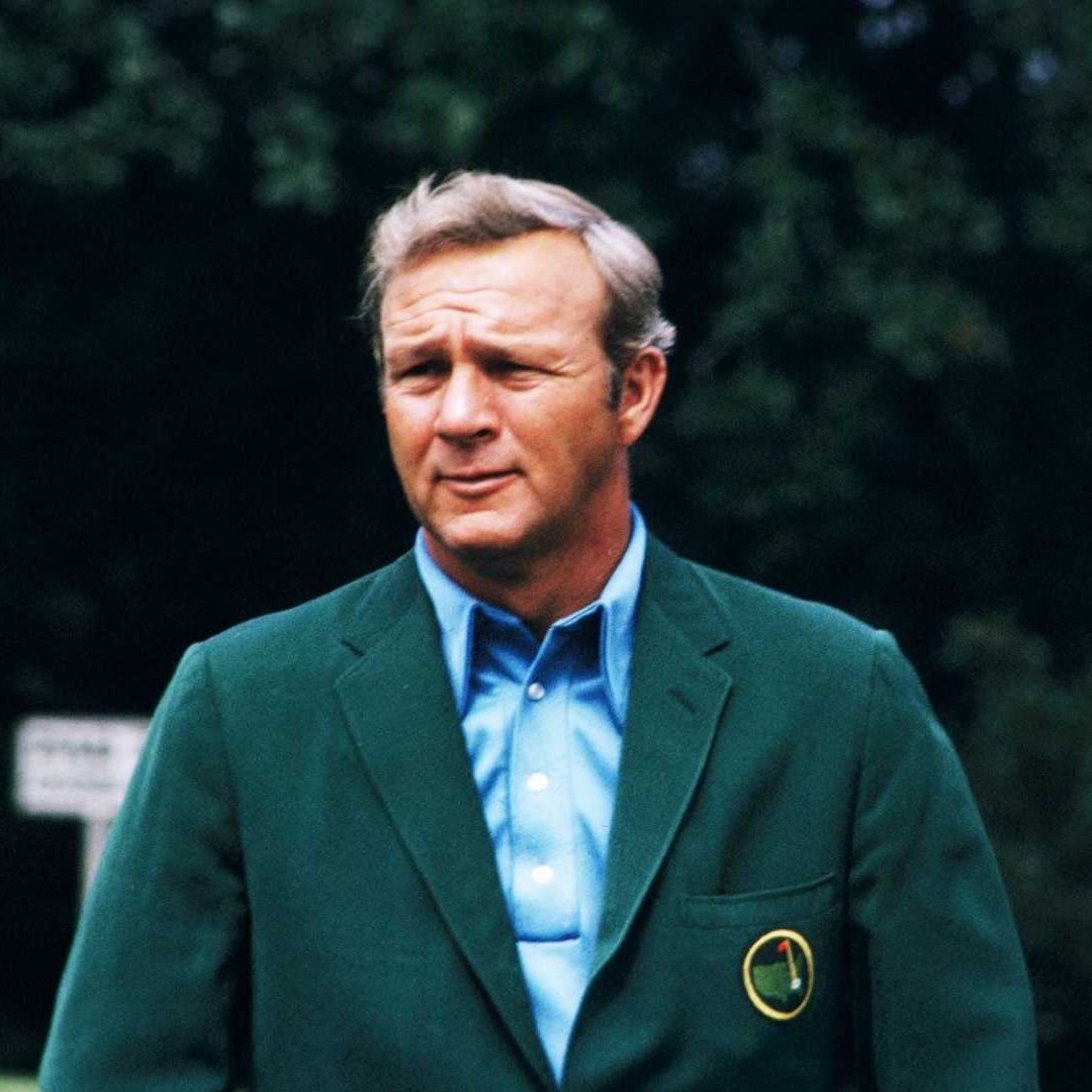 Arnold Palmer - 'Vị vua không ngai' của làng golf thế giới
