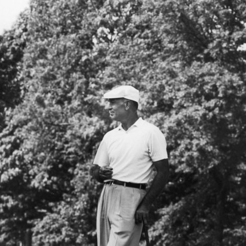 Ben Hogan: Người trở lại sau bóng tối