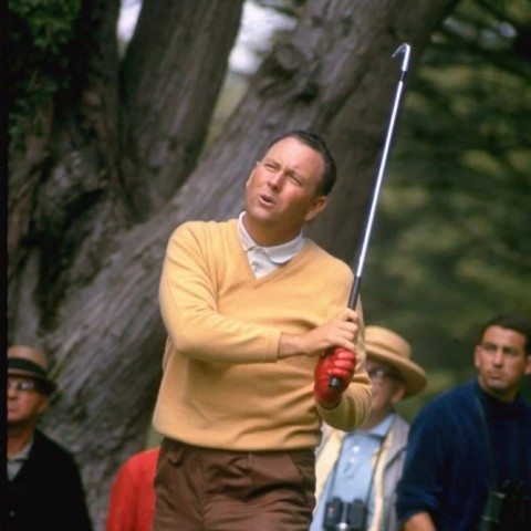 Billy Casper - một trái tim yêu golf chân thành ẩn sau tài năng thiên bẩm