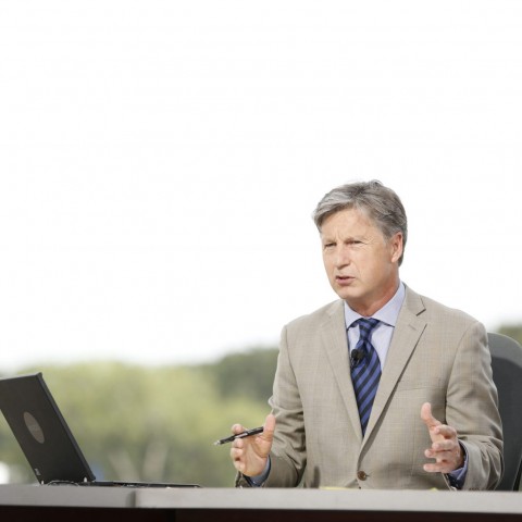 Brandel Chamblee gọi Bryson DeChambeau là 'cơn ác mộng' tại Ryder Cup 2025