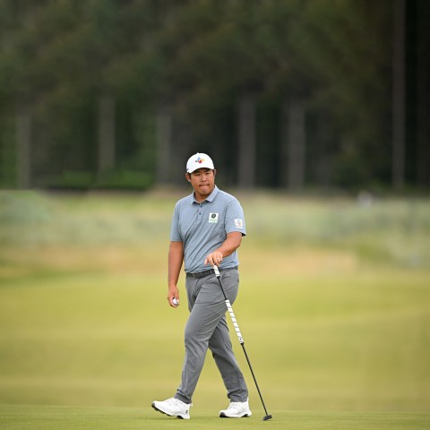 Dòng tweet của Ben An bị 'đào xới' sau khi anh tuyên bố đầu quân cho LIV Golf