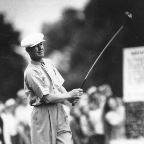 Byron Nelson - Một người Mỹ chơi golf thì sẽ như thế nào?
