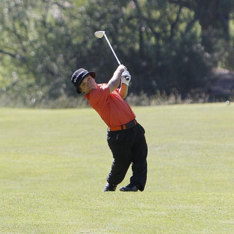 Chaz Bowker - Khi cú swing nhỏ bé chạm đến trái tim lớn