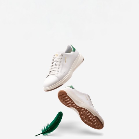 Grandpro Tennis 2.0: Khi sự tinh giản trở thành tuyên ngôn của phong cách sống đương đại