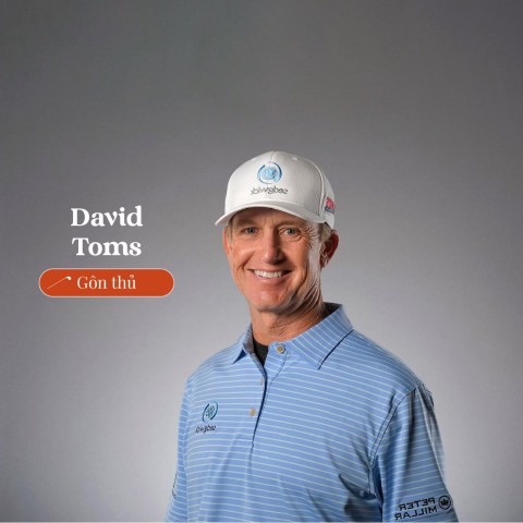 David Toms: Người từng 'đả bại' Phil Mickelson ở PGA Championship