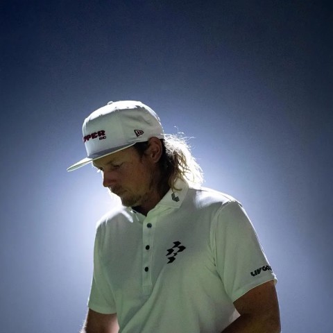 Cam Smith nói về sự trỗi dậy của LIV Golf