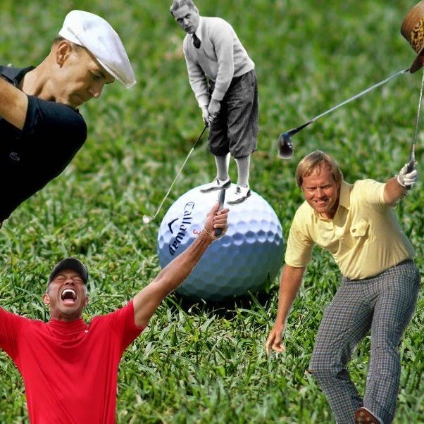 20 golfer vĩ đại nhất mọi thời đại