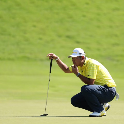 Hai khoảnh khắc khó xử dẫn đến sự sụp đổ của Hideki Matsuyama tại WM Phoenix Open