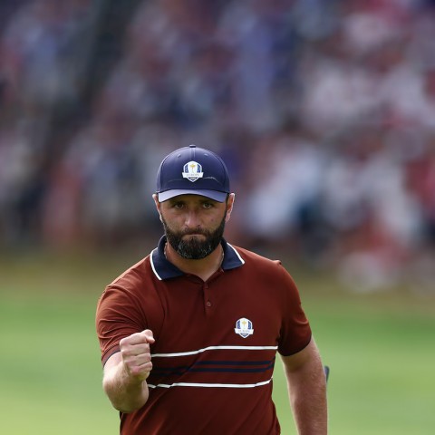 Jon Rahm tiết lộ chi tiết về những lời lăng mạ phải hứng chịu tại Ryder Cup 2025.