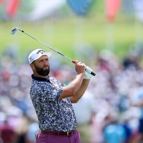 Jon Rahm không thắng trận nào vẫn đoạt giải 'Clutch Player of the Year'
