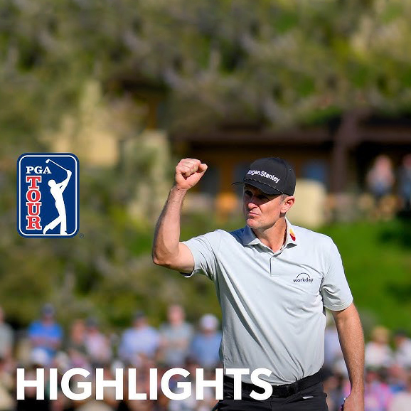 Vũ khí bí mật của Justin Rose, truyền thống ăn mừng của Nelly Korda và lần đầu kỳ lạ trong giải golf người nổi tiếng