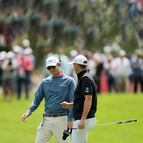 Lý do gì khiến Smylie Kaufman vẫn tin vào Jordan Spieth