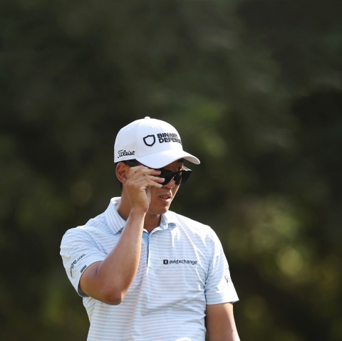 Michael Kim tiết lộ cách các câu lạc bộ golf đón nhận tay golf chuyên nghiệp