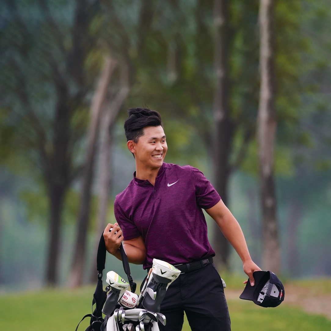 Ngôi sao YouTube Golf gây tranh cãi khi gọi người hâm mộ golf trên YouTube là hội 'lắm chuyện'