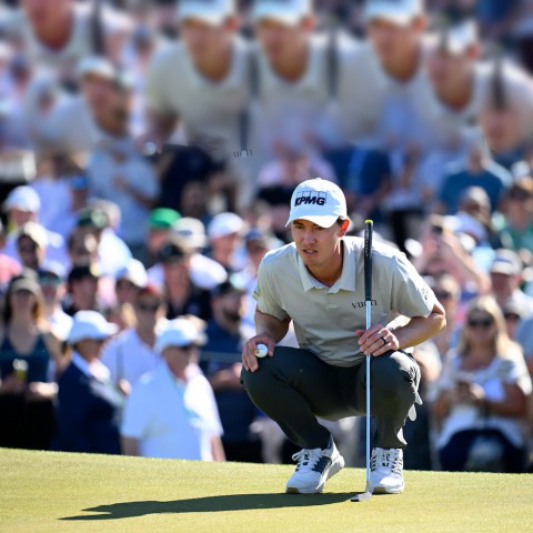 Maverick McNealy bị bỏ qua Ryder Cup dù xếp trên 3 đồng đội