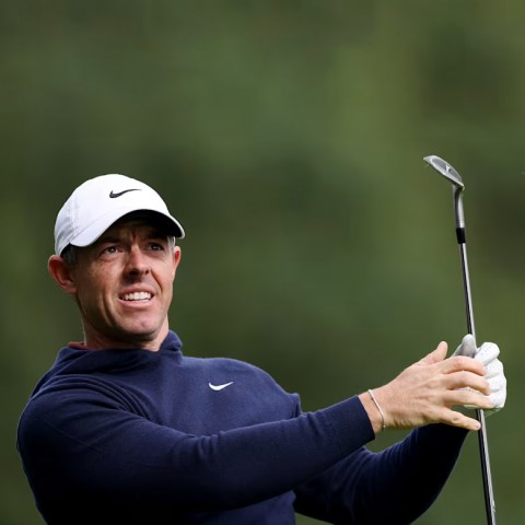 Golf tuần qua: phép màu của Mcilroy, Tiger tái xuất và trận đấu 'cá cược' của Alcaraz