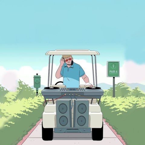 Tranh cãi muôn thuở: Nhạc nền trên sân golf - nên hay không?