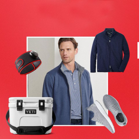 Quà tặng golf 2025: 40 ý tưởng độc đáo cho mọi tay golf