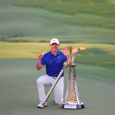 Rory McIlroy: Sự kiên cường vĩnh cửu