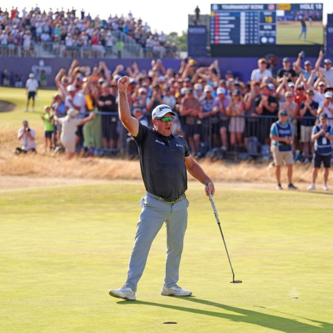 Ryan Fox vô địch The Open: Cuộc đời của nhà vô địch Major mới nhất sẽ thay đổi ra sao?