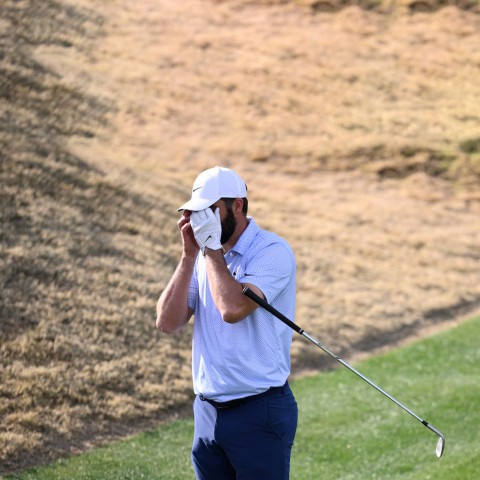 Coi thường Scheffler trên mạng fan nhận ngay cái kết 'cay' theo đúng nghĩa đen