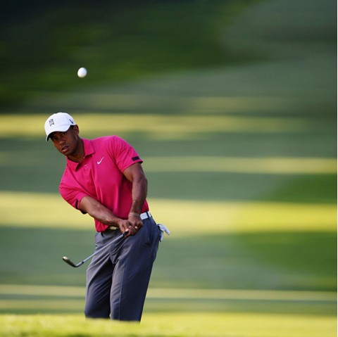 Tiger Woods có thể sẽ thi đấu ở TGL 2026 (TMRW Golf League 2026)
