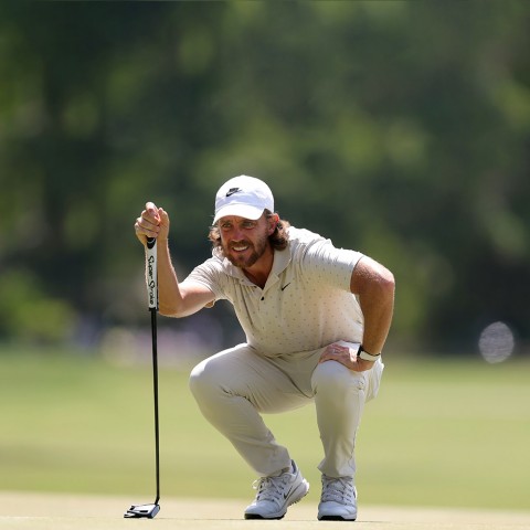 Quà cảm động của Tommy Fleetwood và tin vui hôn sự của sao Pga tour