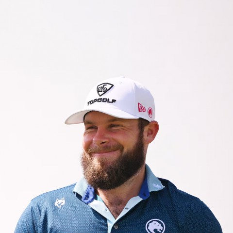  Tyrrell Hatton kiên quyết không cần sự trợ giúp của AI trong golf