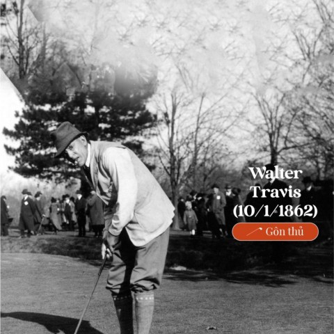 Walter Travis: Nhà đổi mới golf tiên phong đầu thế kỷ 20