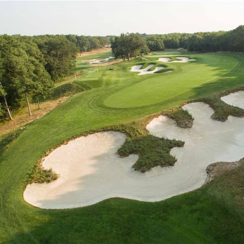 Ghé thăm 18 hố golf tuyệt đỉnh từ những sân công cộng hàng đầu nước Mỹ