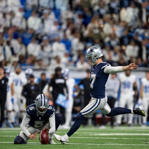 Phần thi đánh bóng xa tại Pro Bowl NFL mới thực sự là màn trình diễn đỉnh cao