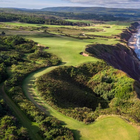 Mùa golf ngắn nhất tại Cabot Cape Breton, tại sao lại là mùa giải trí dài nhất?