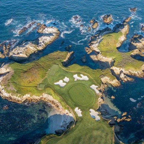 Thiên đường golf giá bình dân tại sân golf Cypress Point Club