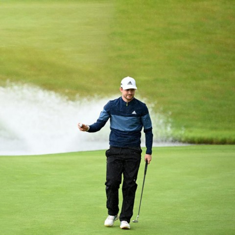 Connor Syme và cú putt 'thảm họa' khiến fan golf cười ra nước mắt