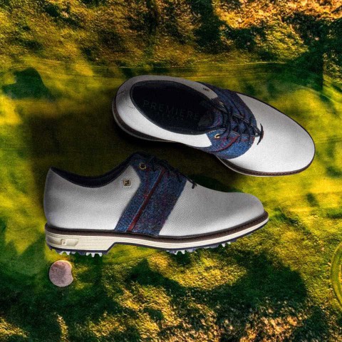 FootJoy ra mắt BST Harris Tweed