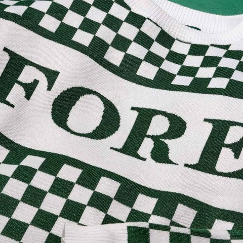 Áo len golf Fore All: Phong cách thời thượng dành cho phụ nữ hiện đại