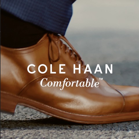 Cole Haan Grand Revolution: Khi công nghệ ẩn mình, phong cách lên tiếng