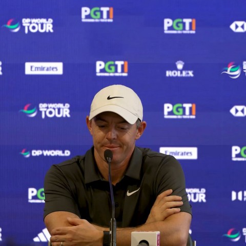 Rory McIlroy tiết lộ điều bất ngờ anh sẽ không làm khi ở Ấn Độ