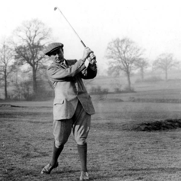 Harry Vardon - Huyền thoại golf trứ danh
