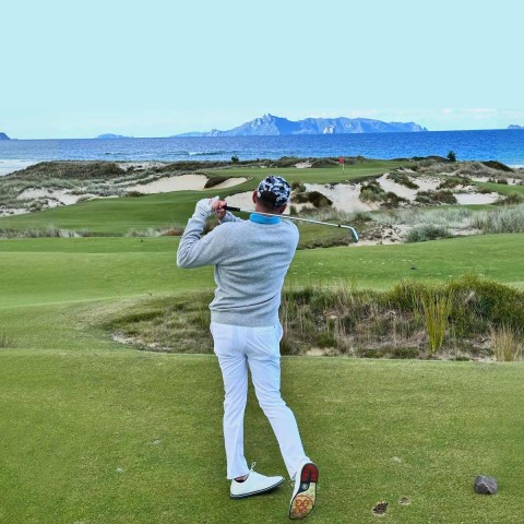 Icon golf: Hành trình định nghĩa lại golf và du lịch hạng sang