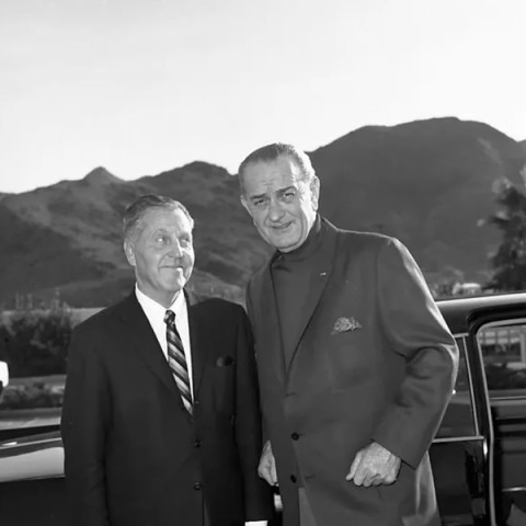 Johnny Dawson và cuộc cách mạng golf ở sa mạc California